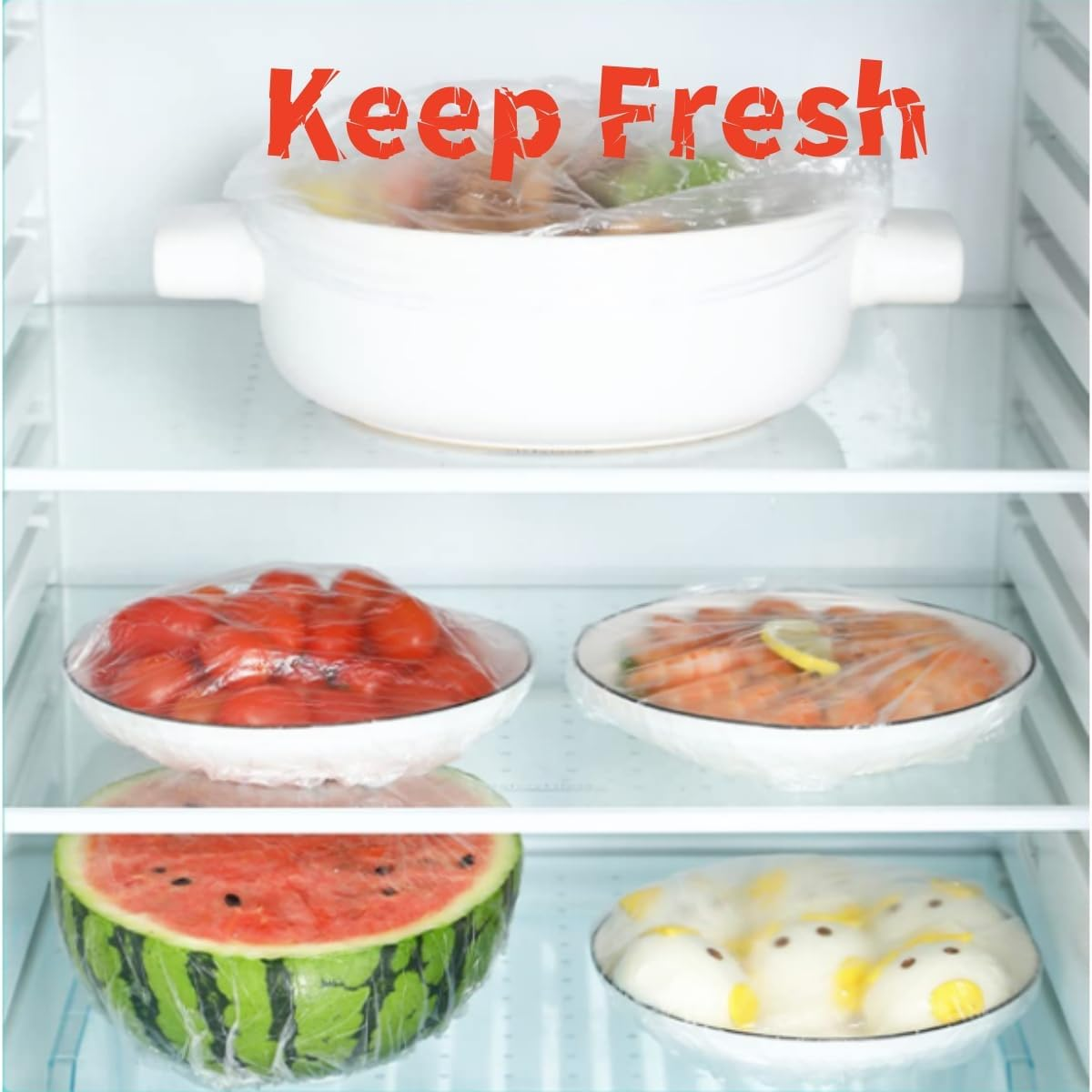 100 Reusable Zxjsisy Transparent Waterproof Shower Caps, Suitable for Women, Hair Care, Spa, Home Use, Portable Travel