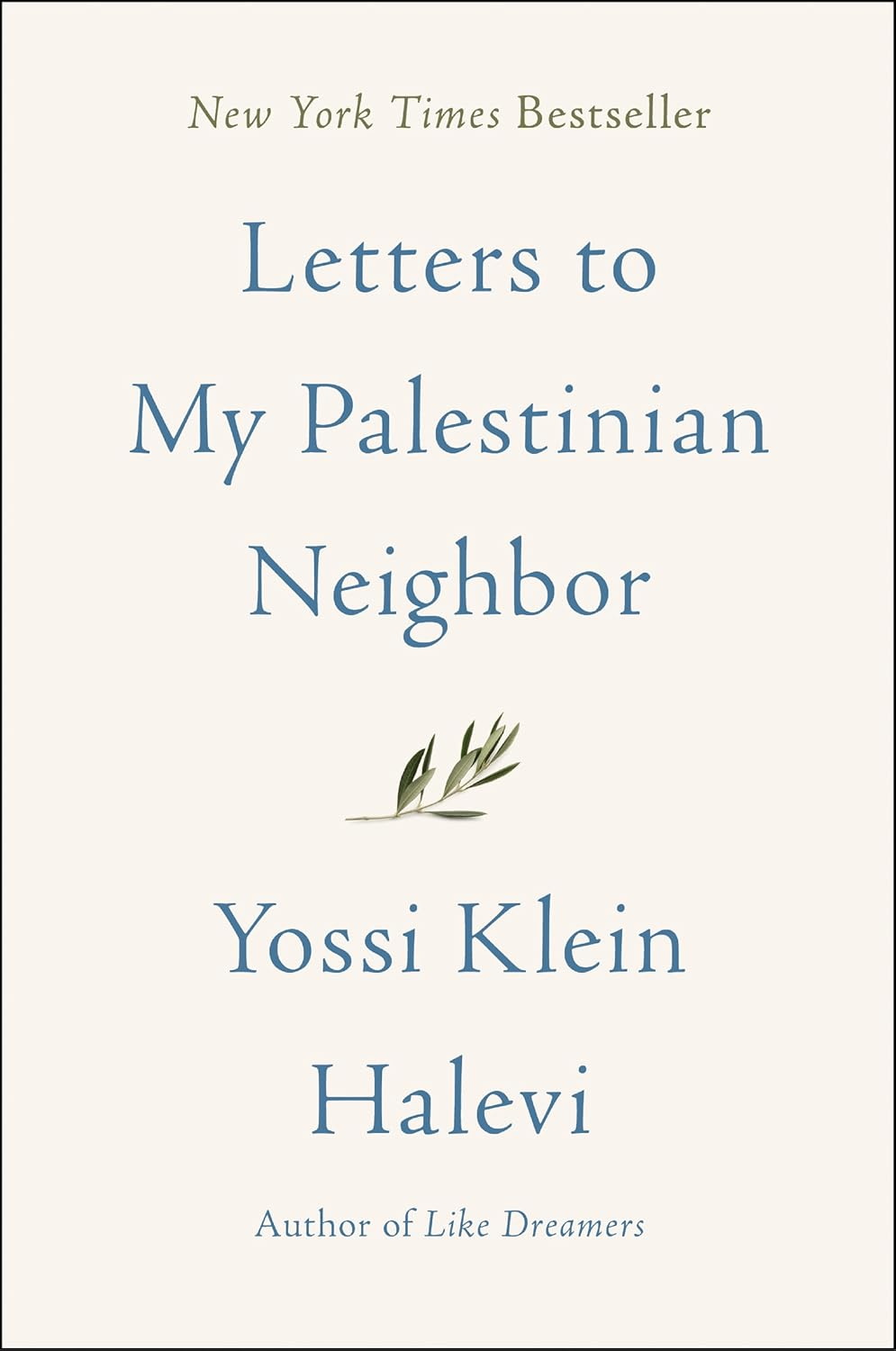 Letters to My Palestinian Neighbor image number 1