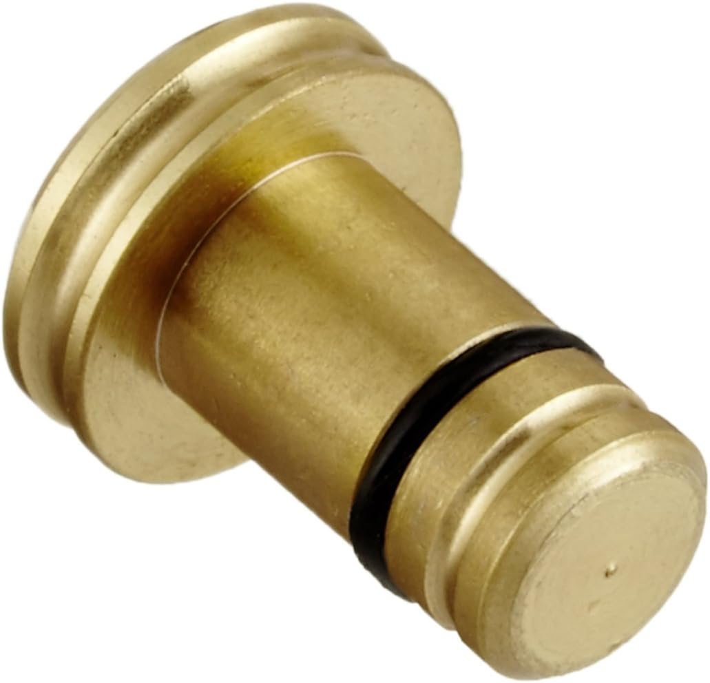 GILD Design GA-200CG Machined Aluminum Earphone Jack Cover, Champagne Gold