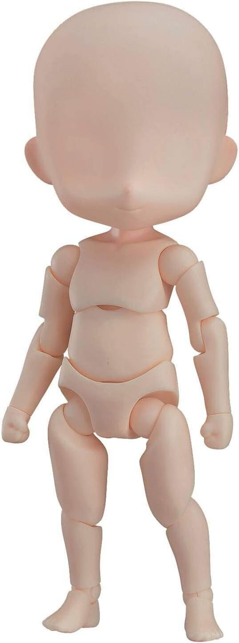 NENDOROID Doll BOY Archetype AF Cream Color VER image number 2