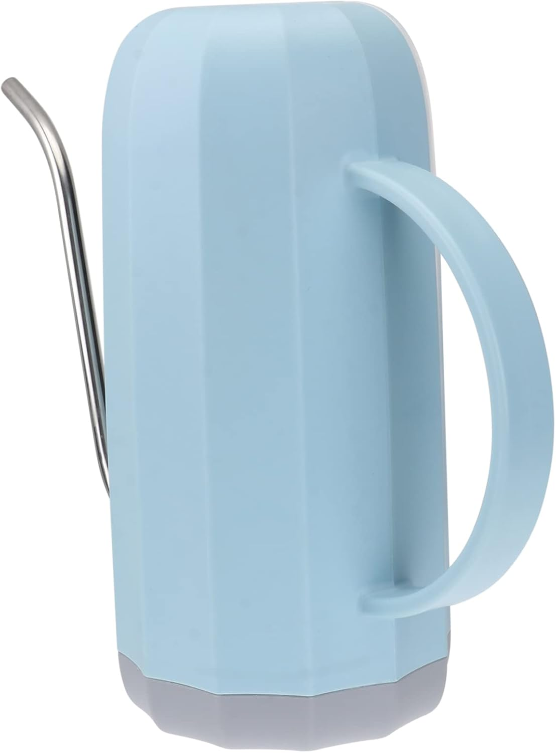 SUPVOX Watering Can for Garden Plants Long Spout Plastic Kettle for Bonsai and Indoor Gardening