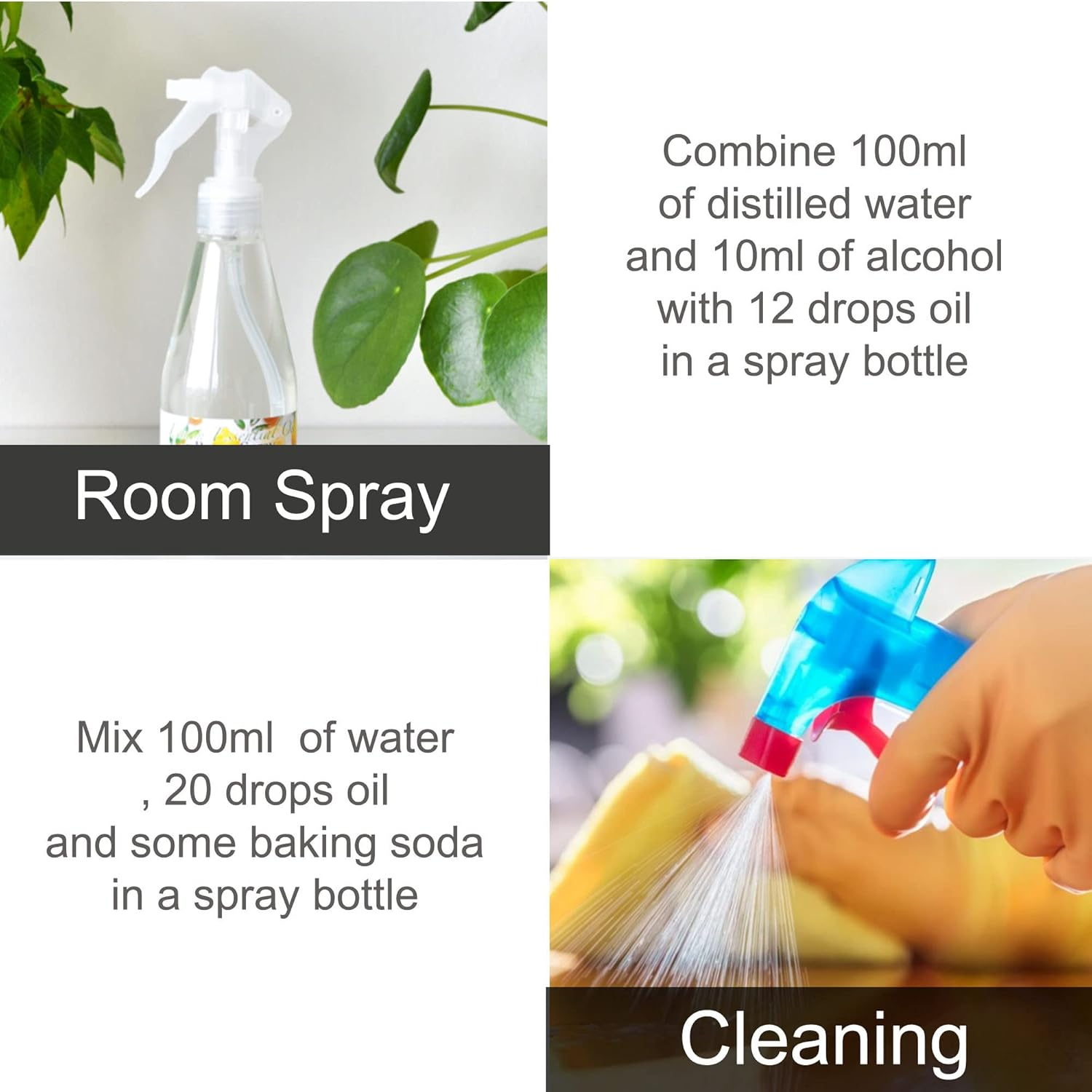 Pure Brazilian Rosewood Essential Oil for Skin/Face/Hair Care, Aromatherapy, Home Fragrance Diffusers, Natural Perfumes, Aroma Spray, Essence EO 10Ml image number 1