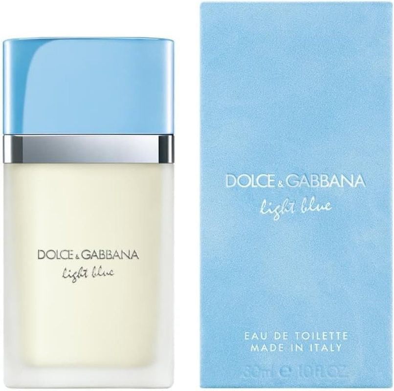 Light Blue by Dolce and Gabbana for Women - 1 Oz EDT Spray image number 4