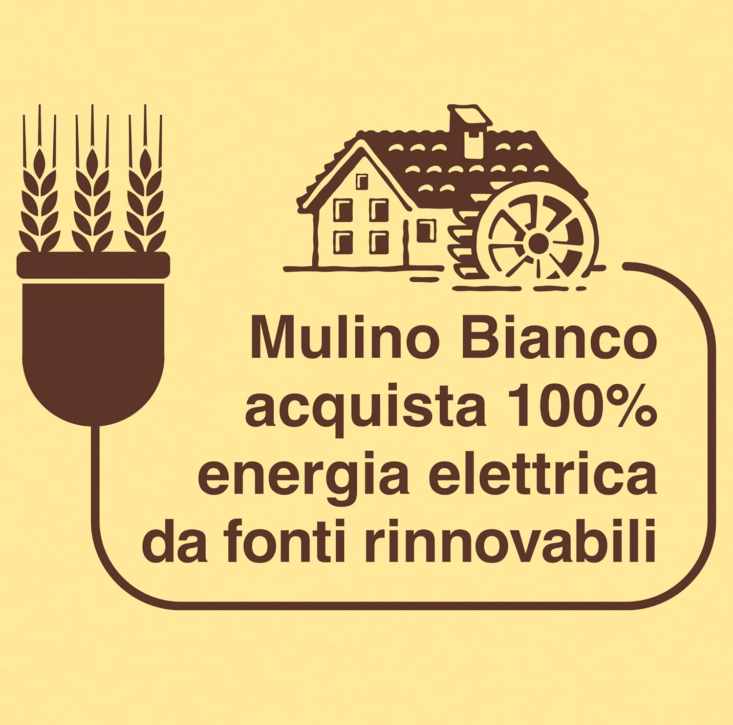 Mulino Bianco Baiocchi Pistacchio 10X240G image number 5