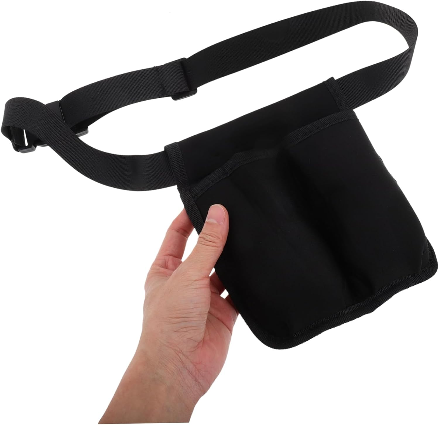 PAMINGONO Oils Organizer Bag Essential Oil Storage Lotion Waist Organizer Belt Bottle Holder for Travel image number 1