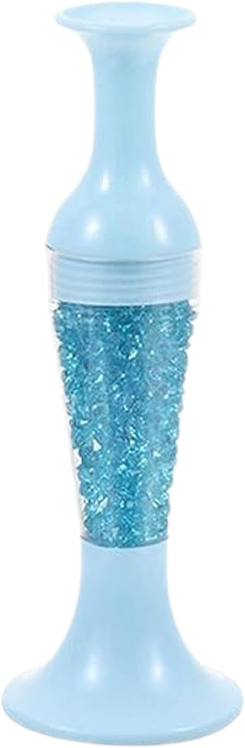 Diamond Painting Pens, Wax Pencil for Rhinestones Rhinestone Picker for Nail Gems Crystals Nail Crafts, Heads Point Drill No Wax Needed Nail Art Tool for 5D Painting or Nail Decoration