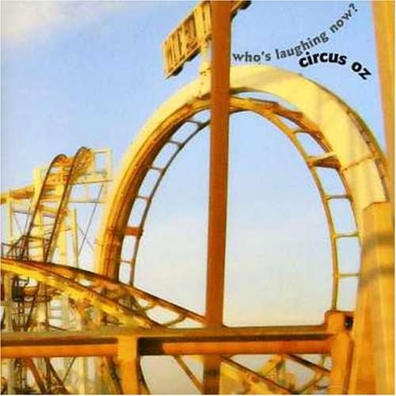 Who'S Laughing Now ?