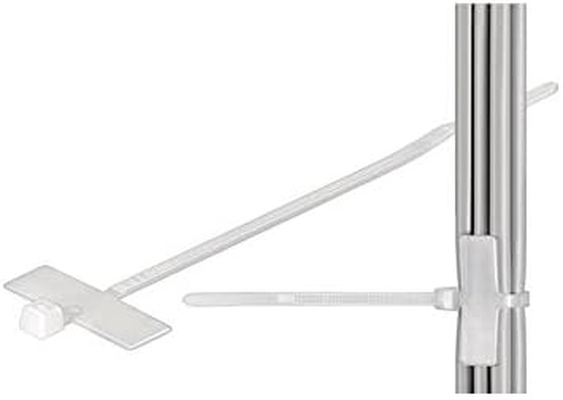 Goobay Cable Marker Tie with Labelling Field
