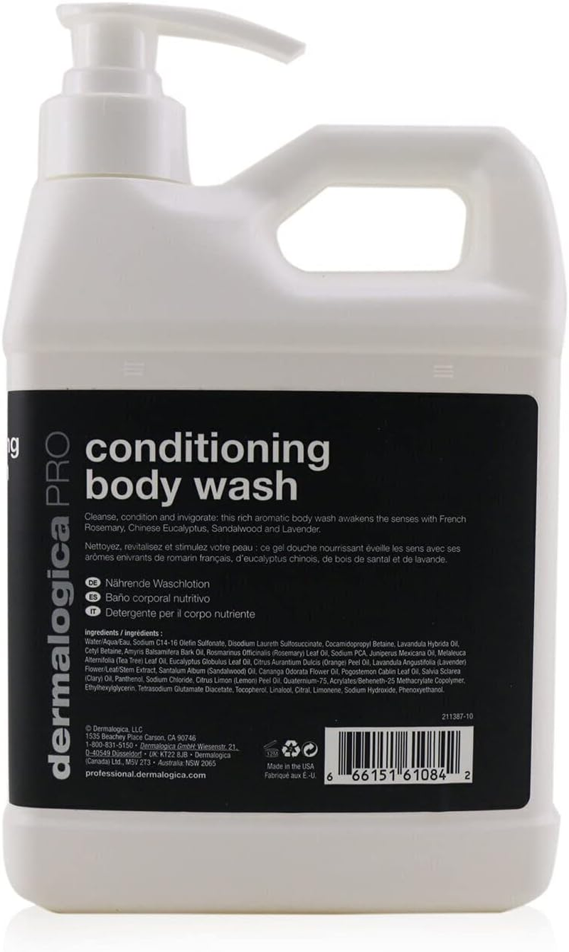 Dermalogica Conditioning Body Wash PRO (Salon Size) 946Ml
