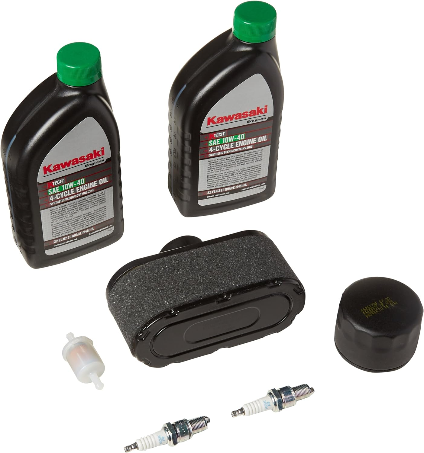 99969-6425 Kawasaki Tune-Up Kit, Previously 99969-6372/99969-6344