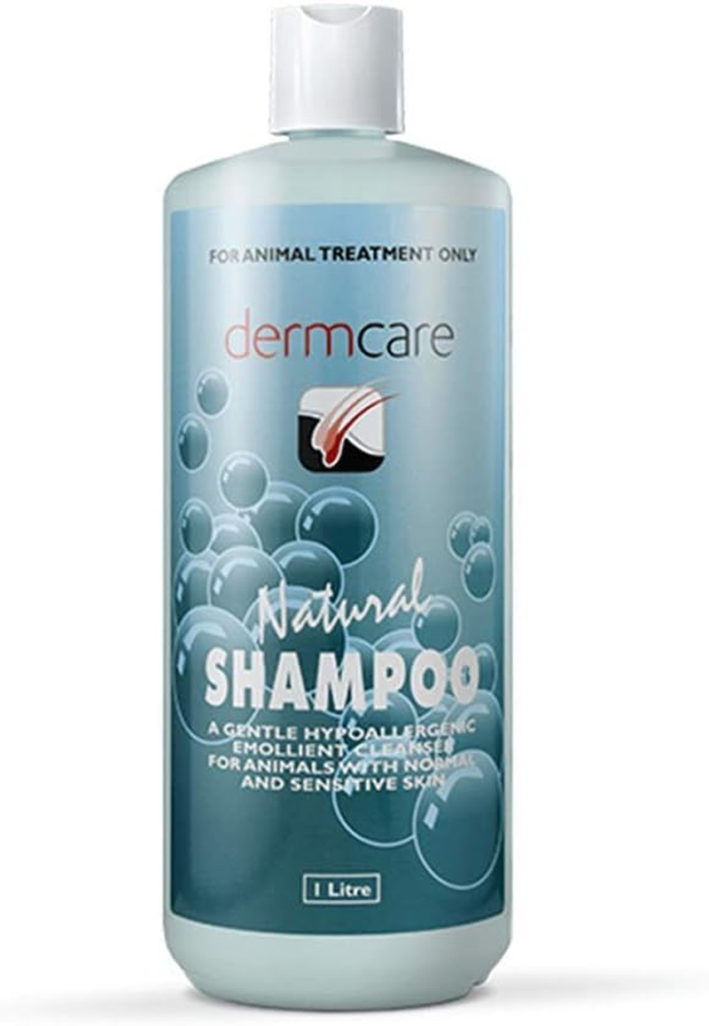DERMCARE NATURAL SHAMPOO 1L image number 1