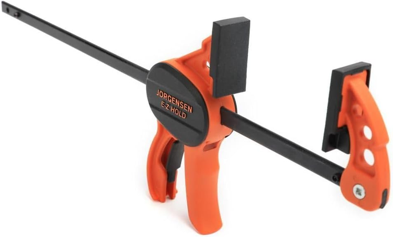 Pony Jorgensen E-Z HOLD Heavy Duty Trigger Clamp 610Mm Capacity image number 1