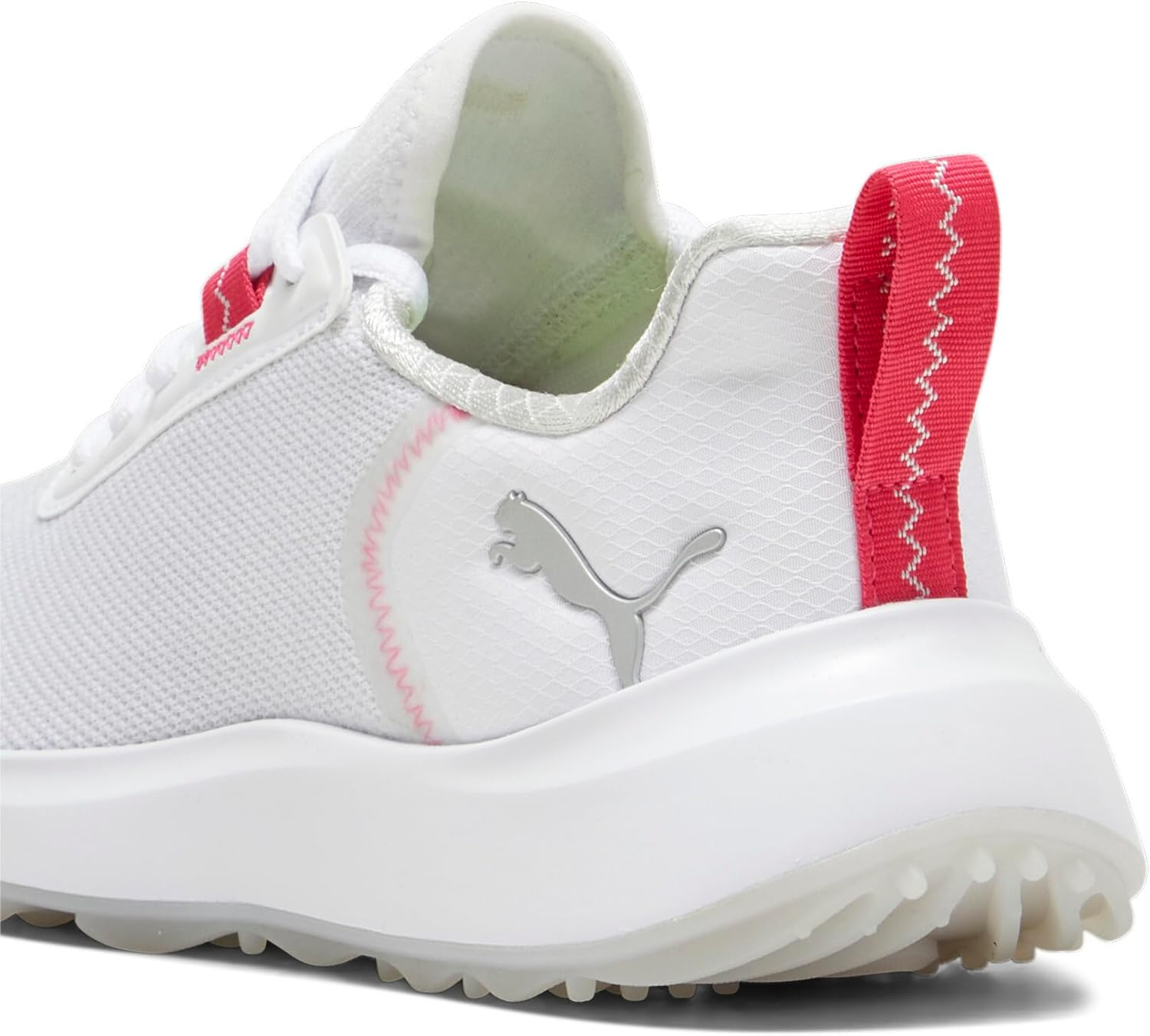 PUMA Boys' Fusion Crush Sport Jr Golf Shoe image number 5