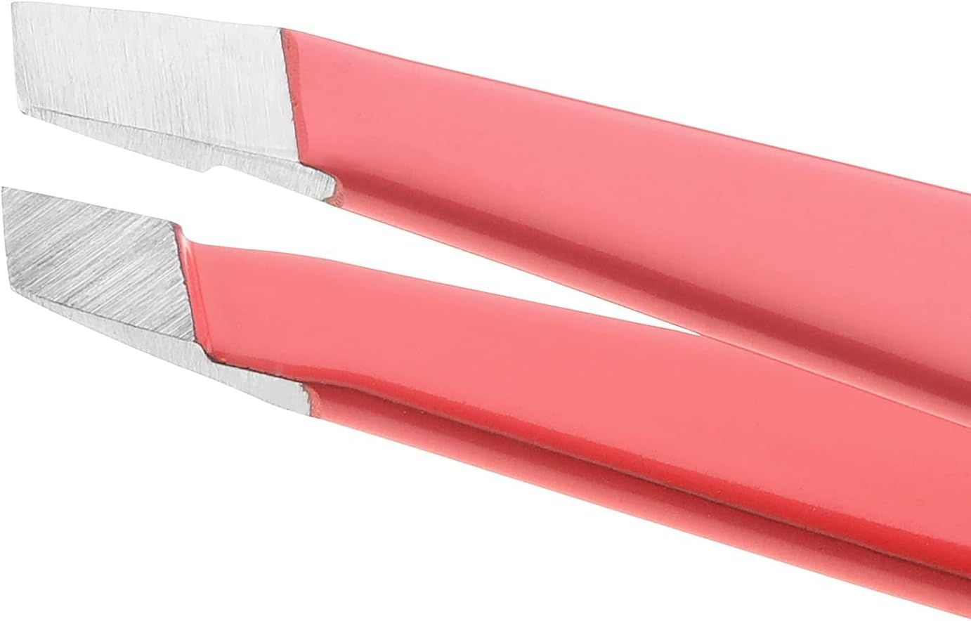 Tweezerman Geranium Mini Slant Tweezer - Geranium image number 3