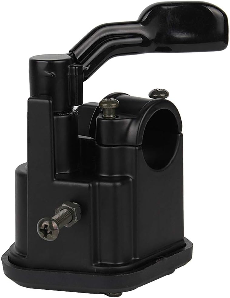 AUTOKAY New Thumb Throttle Assembly for Yamaha Raptor 350 660 700 All Years TT03 image number 2
