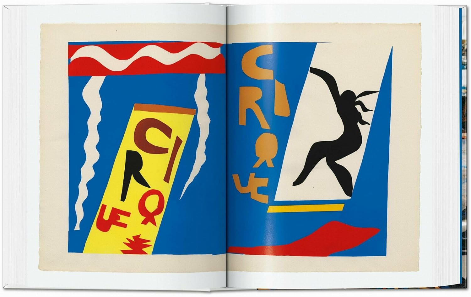 Matisse. Cut-Outs. 40Th Ed. image number 5
