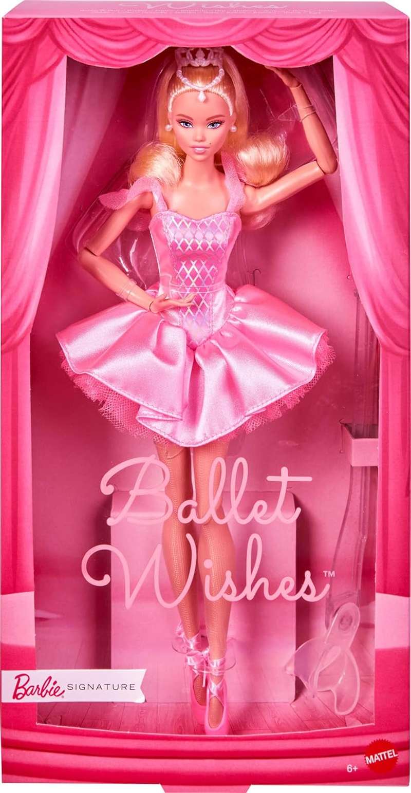Barbie Ballet Wishes image number 1
