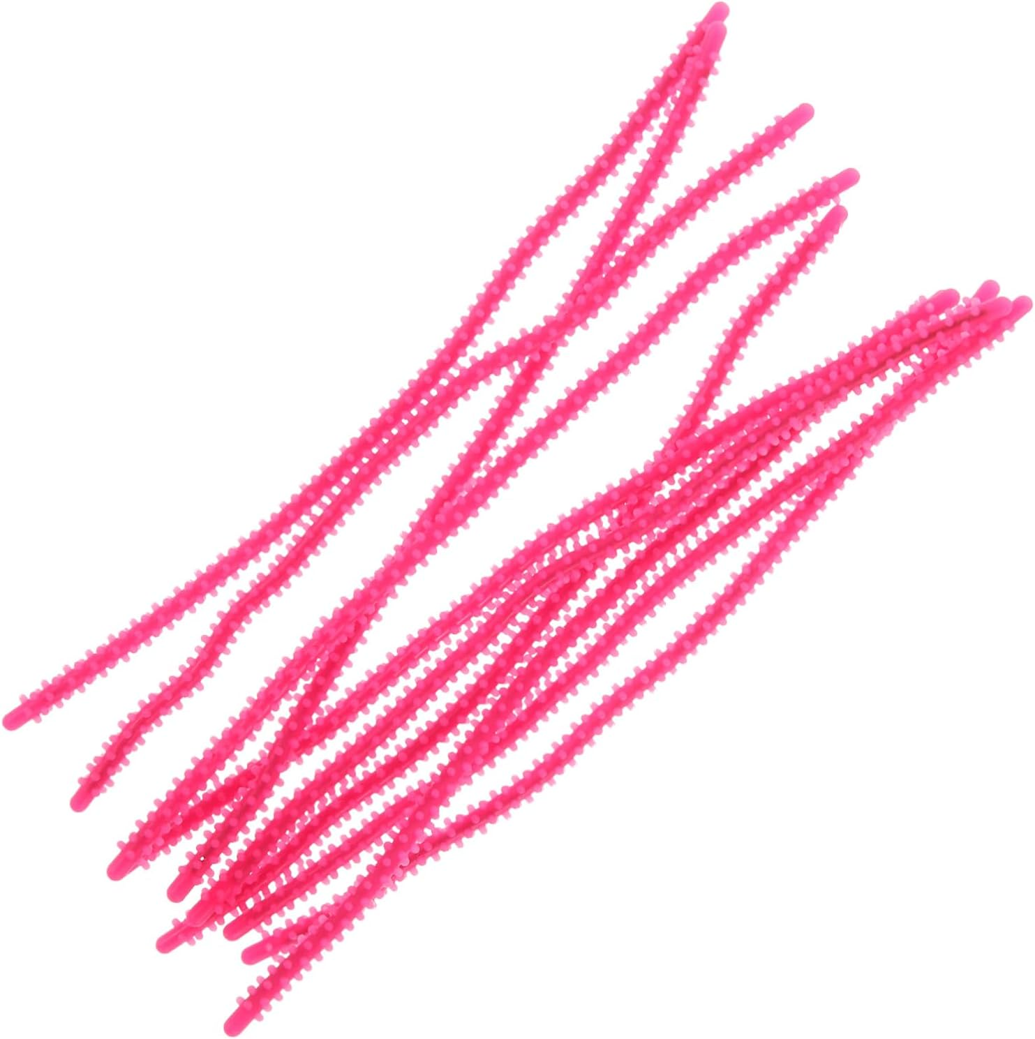 40Pcs Spiral Hair Roller for Wavy Hair Perm Rods Spiral Design for Quick Styling at Home