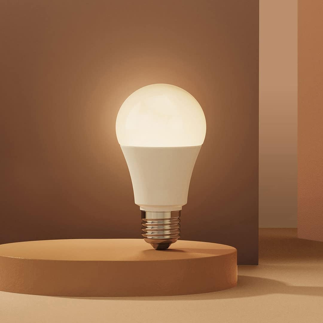 Aqara Smart LED Bulb (Tunable White), Adjustable Brightness and Color Temperature, Energy-Efficient Lighting, App & Voice Control, Works with Homekit, Alexa, and Google Assistant image number 1