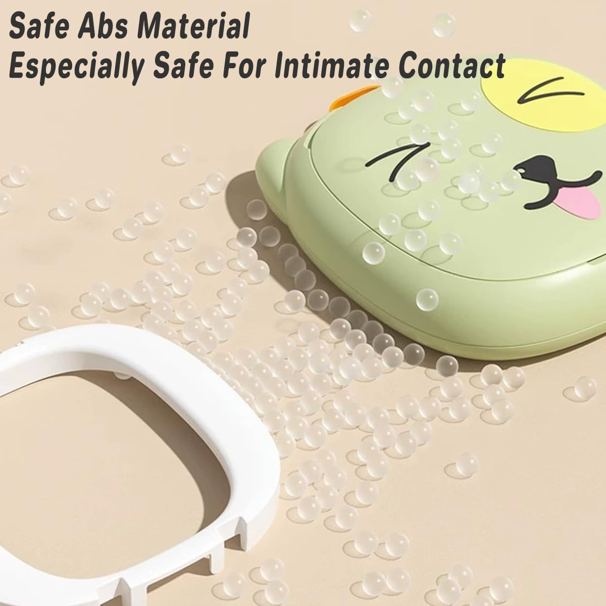 AIMALL Children'S Portable Folding Toilet, Lightweight Travel Potty Seat, 9.45X9.45X6.69 Inches, Odour-Resistant for Outdoor and Indoor Use image number 4