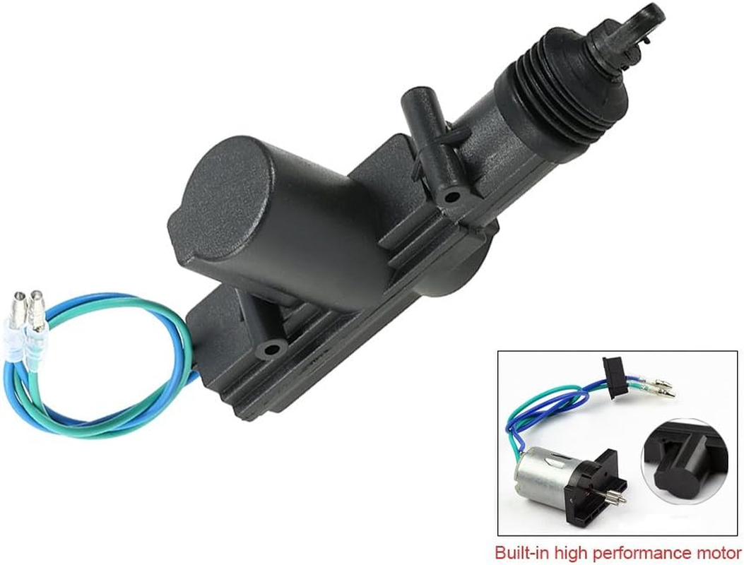 New Car Alarm + 2 Door Remote Central Locking Kit with Shock Sensor,Immobiliser image number 4