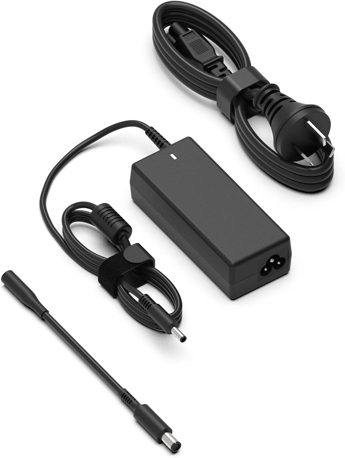 65W USB C Laptop Charger Compatible with DELL XPS 13 15 9350 9360 9365 9370 9380, DELL Latitude 5430 7430 5420 5520 5410 5530 5330 7320 7420 2-In-1 Chromebook 3100 Type C Computer Power Adapter Cord