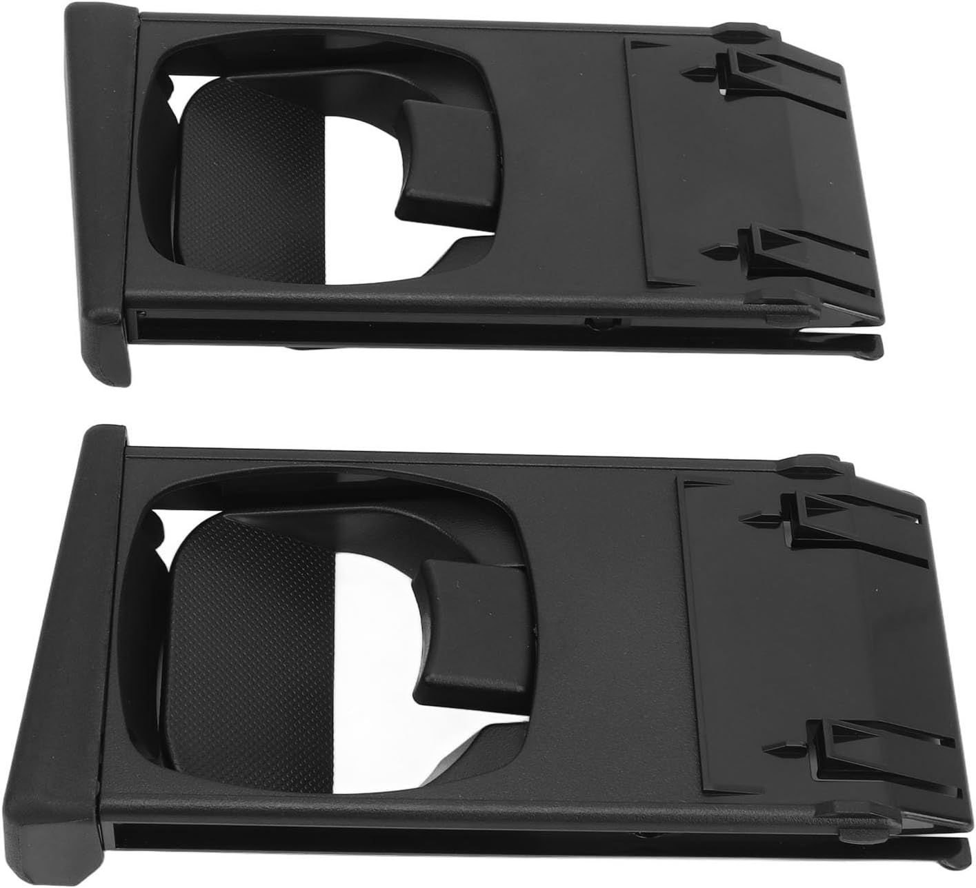 Yduupxe Premium Plastic Cupholder with Extra Storage Space Sturdy Construction for Hilux Vigo 2005-2015 OE Number 25042561 TGK707 Built to Standard