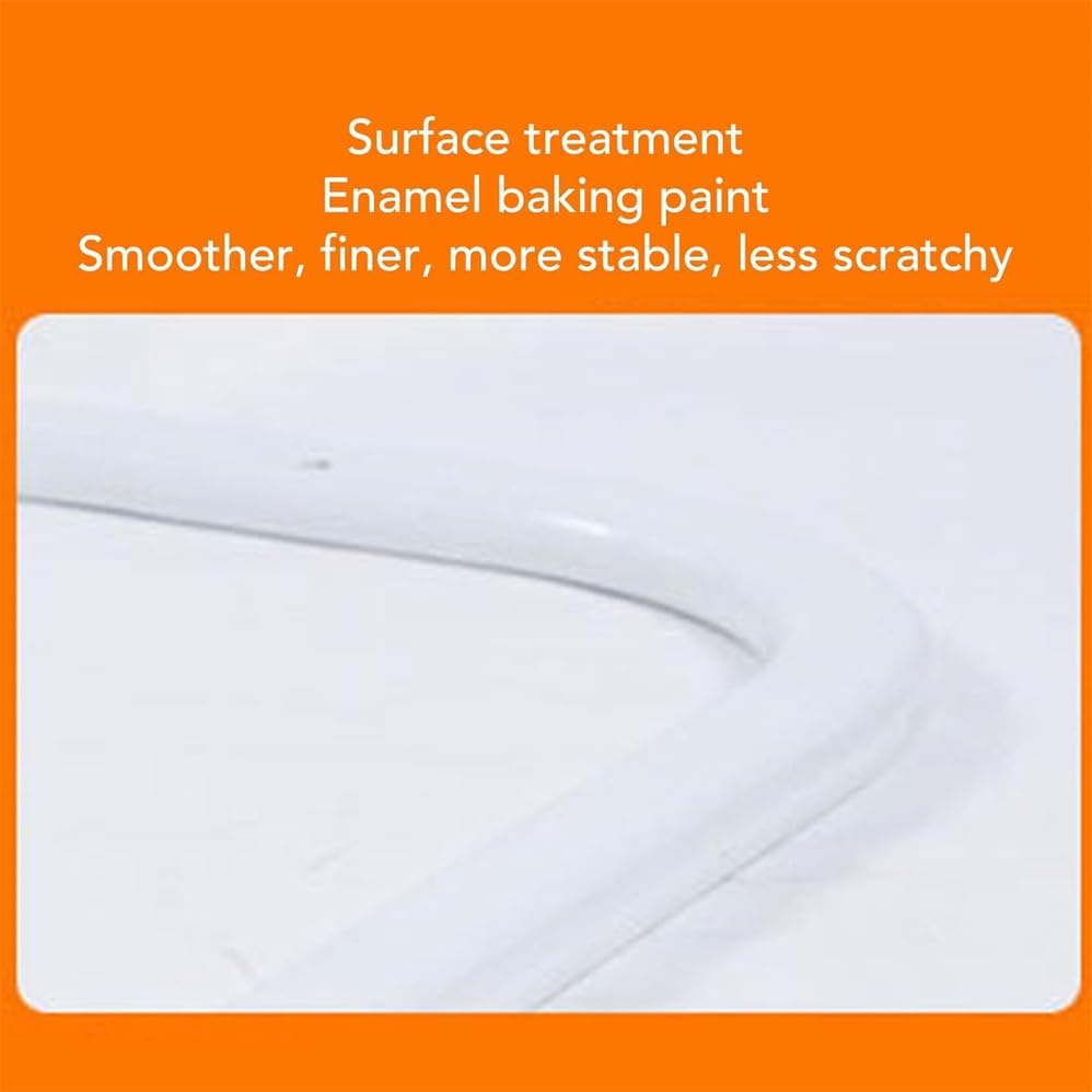 Bed Rails,Bed Rails for Elderly Adults Safety,Bed Auxiliary Railing with Double Handrails and Storage Bags,Elderly Safety Getting up Assistance Device anti Fall Guardrail on the Bed image number 5