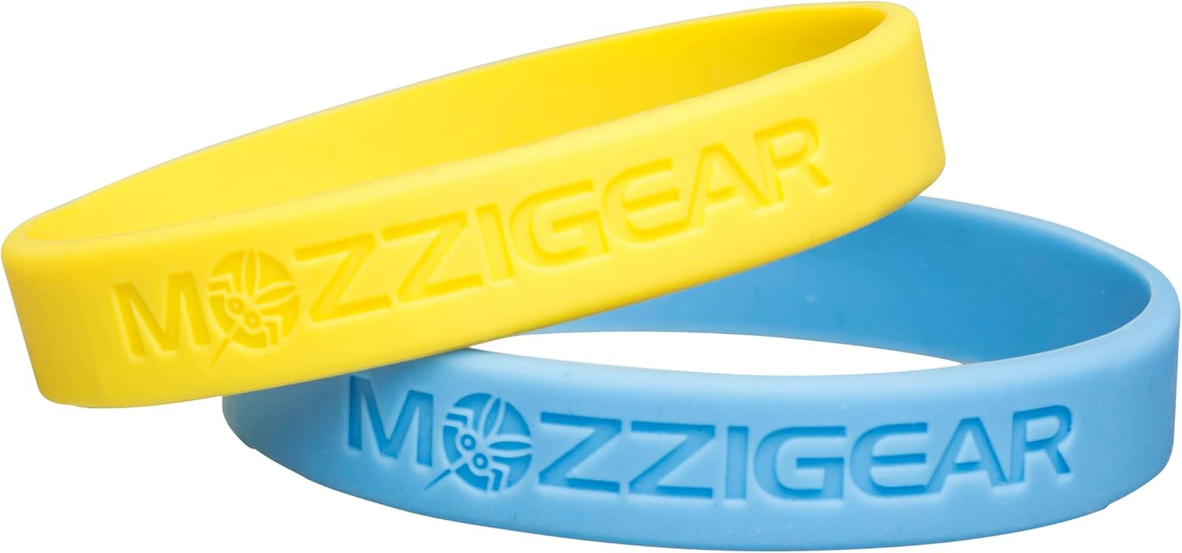Mozzigear Mosquito Band Adults Size Pack of 4 Citronella Oil Infused Wristband for Insects, Sandflies, Flies & Midges Waterproof Bug Bands for Indoor, Outdoor, Camping & Travelling - Natural, Non-Toxic, Deet Free, Natural, APVMA Registered, Australian image number 5