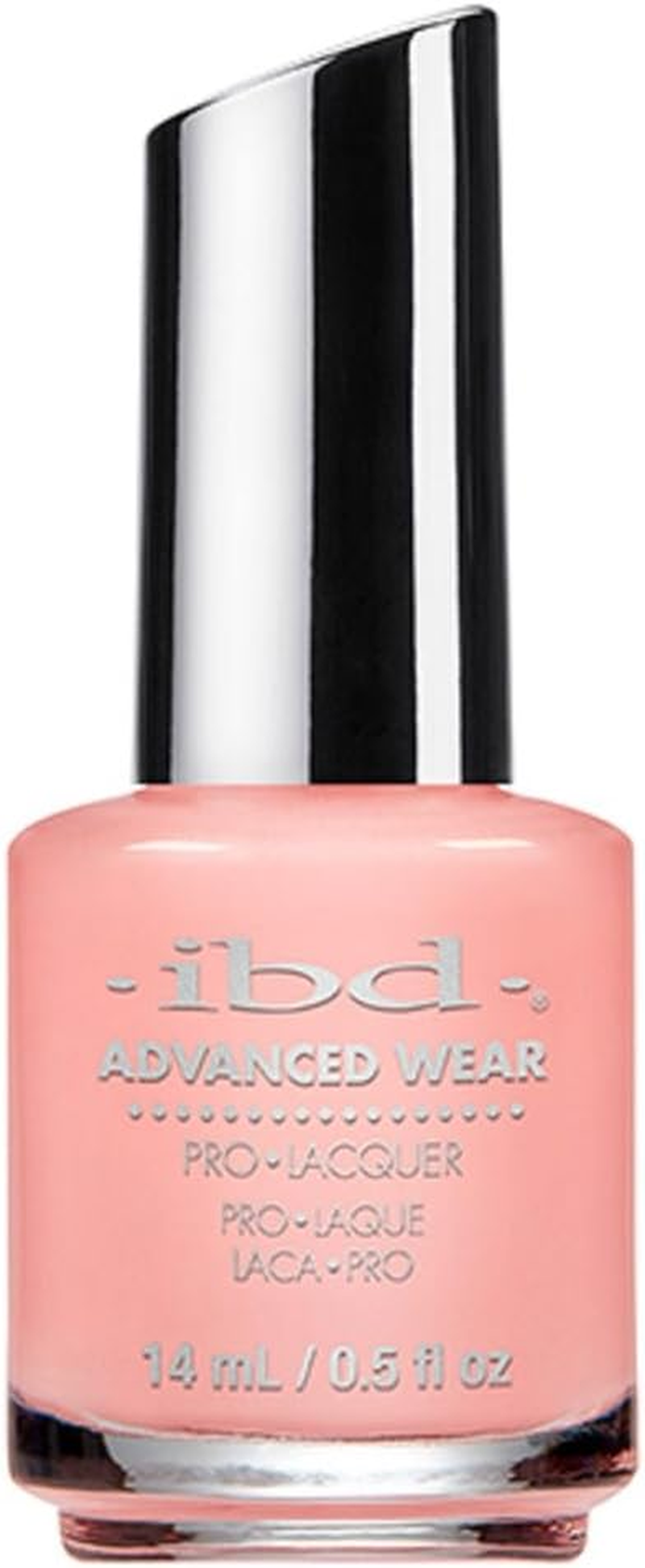 IBD Advanced Wear Nail Lacquer 14 Ml, Funny Bone, 14 Ml (IBDJG026) (Pack of 2)