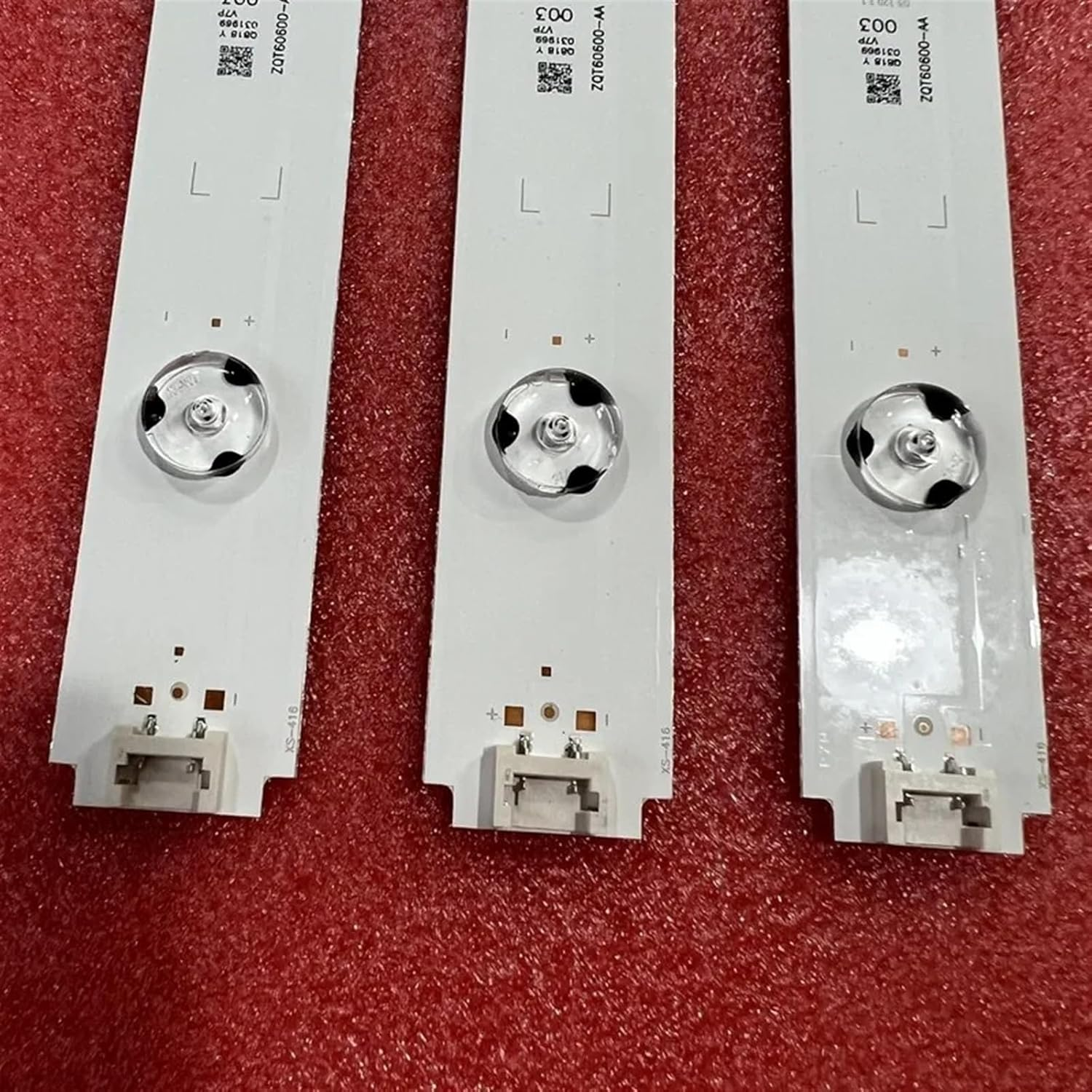 LED Backlight Strip 7LED for 2015ARC320_3228_ART07 LM41-00175A TV 32VLE65 32VLE55 32VLE5527 32VLE6565 ZQT60600-AA image number 2