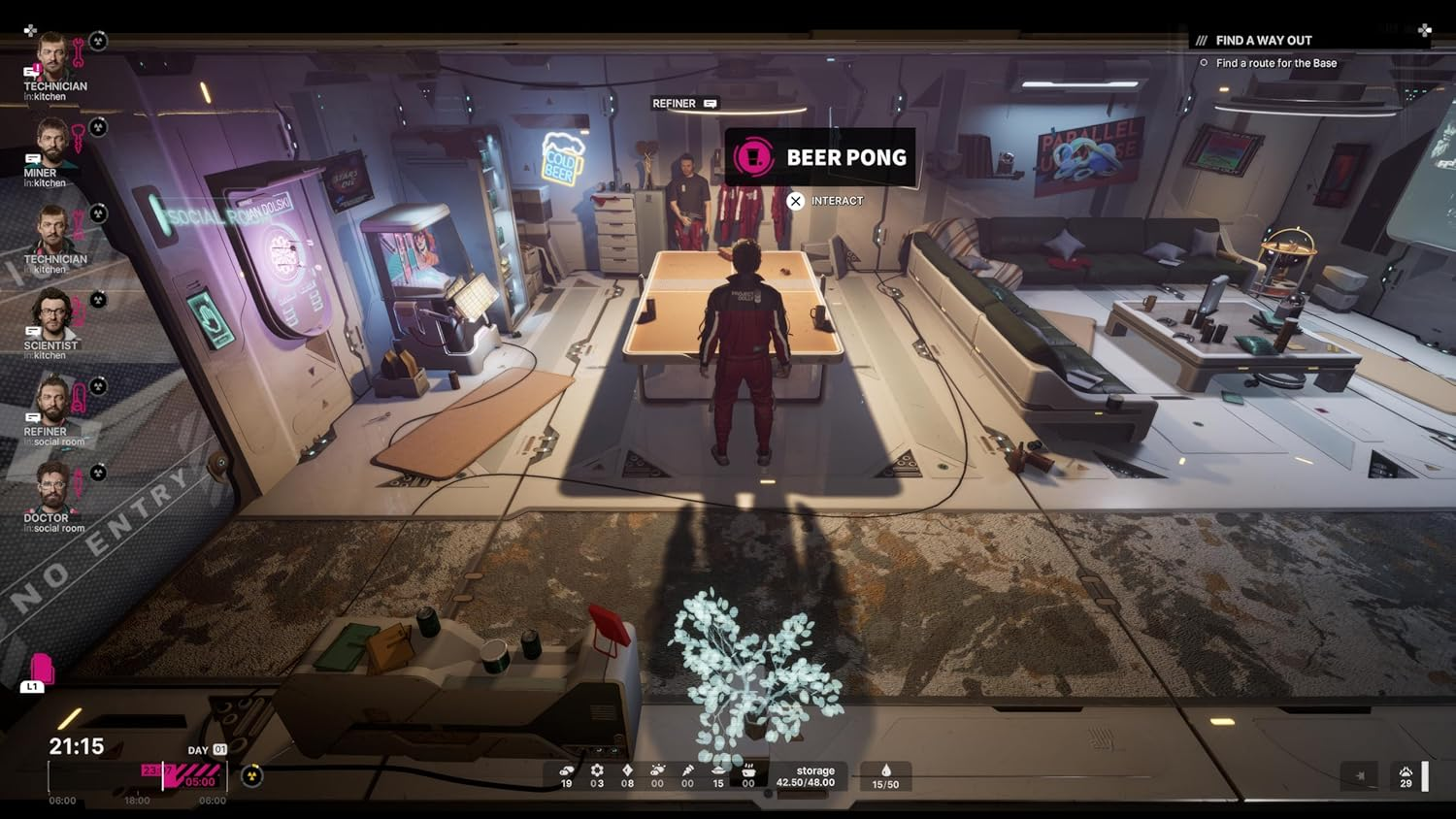 The Alters (Playstation 5) image number 1