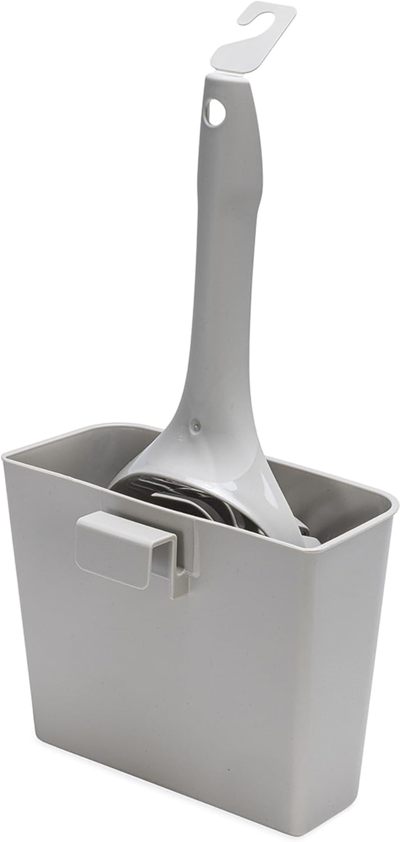 Karlie Handy Eco 522874 Cat Litter Scoop L 16.7 W 9.6 H 29.7 Cm Grey image number 5