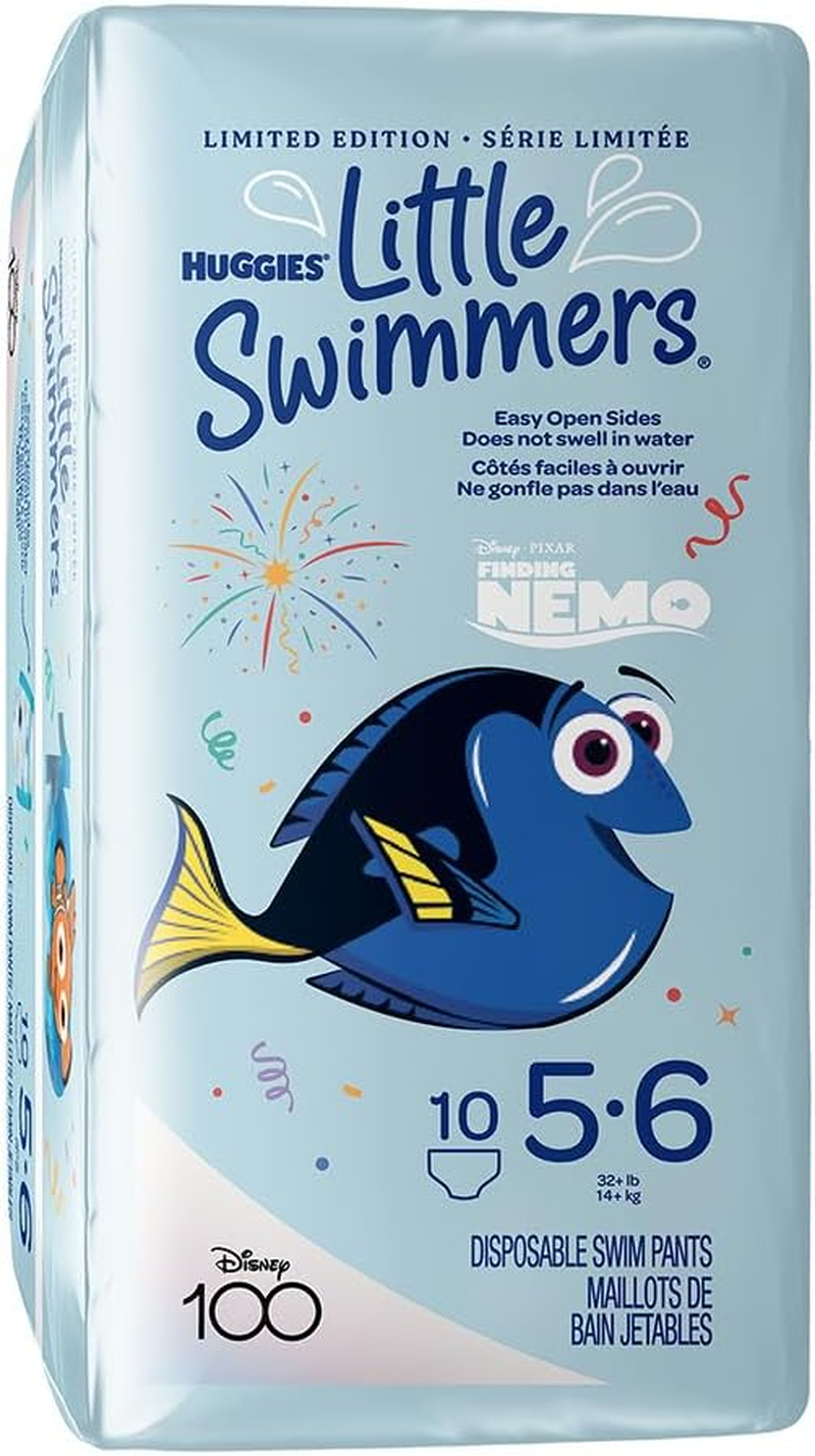 Huggies Little Swimmers Diapers - Large - 10 Ct image number 4