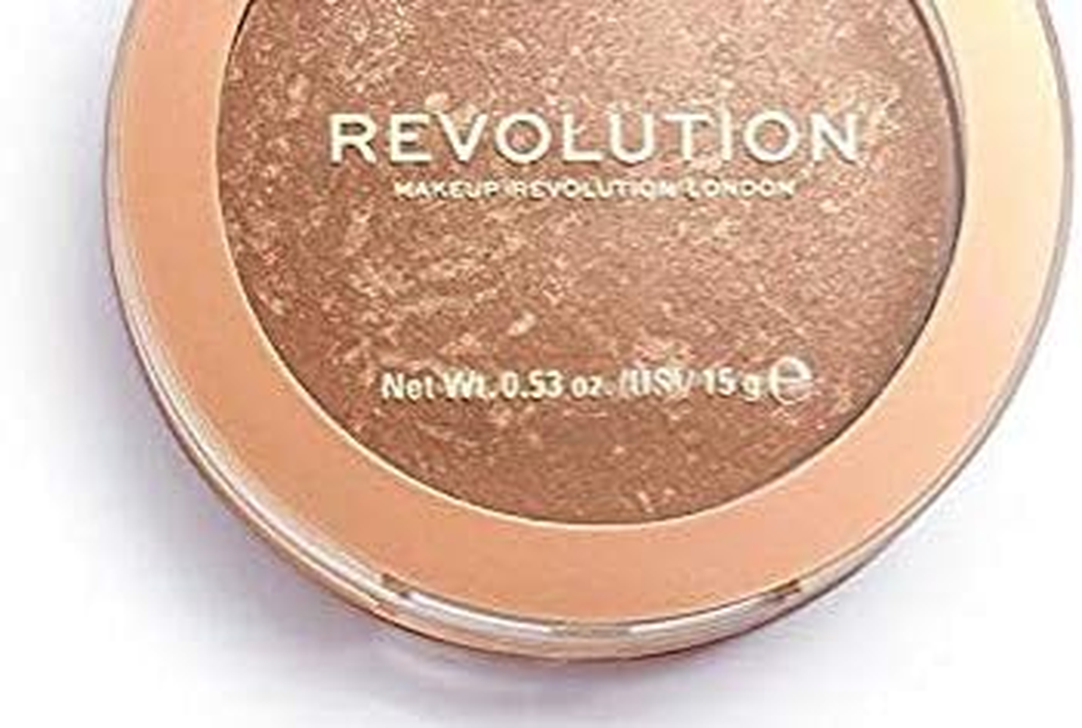 Revolution Bronzer Reloaded - Long Weekend (Pack of 2) image number 2