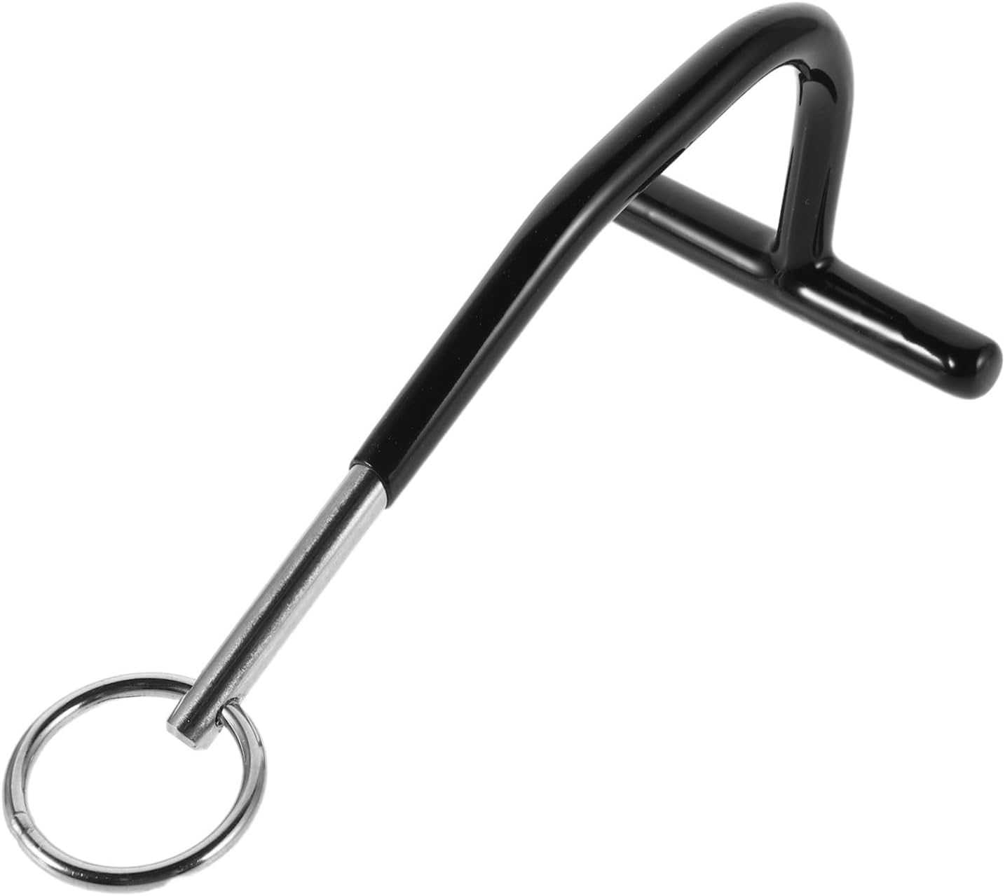 ULTECHNOVO Automotive Heavy Duty Dent Repair Support Rod with Hanger Paintless Dent Removal Tool for Vehicle Body Repair Auto Body Shops image number 3