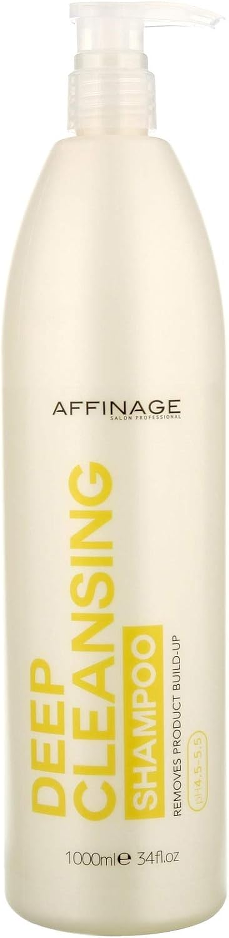 Care & Style by Affinage Deep Cleansing Shampoo 1000Ml