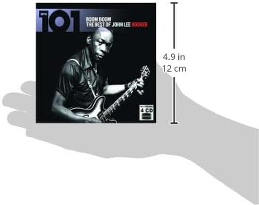101 Boom Boom Best of John Lee Hooker