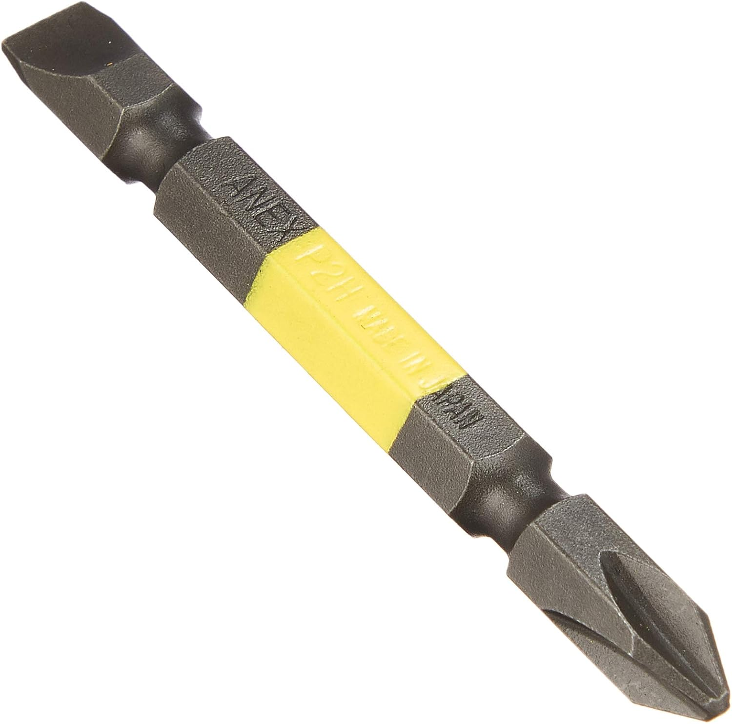 ANEX ACPM-2065 Color Bit Double-Ended Combination +2 / -6 X 65 Set of 2 image number 2