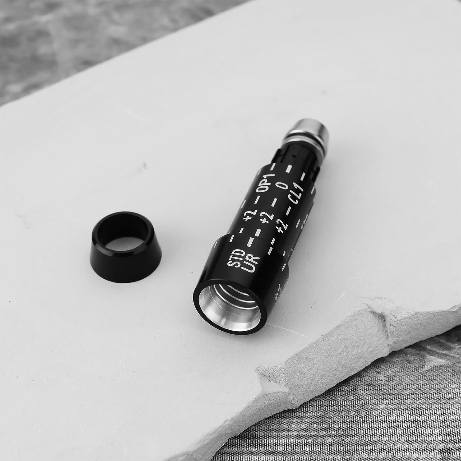 SING F LTD 0.335Inch Right-Hand Golf Shaft Sleeve Golf Shaft Fairway Adapters Compatible with Srixon ZX7 Z565 Z765 Driver image number 4