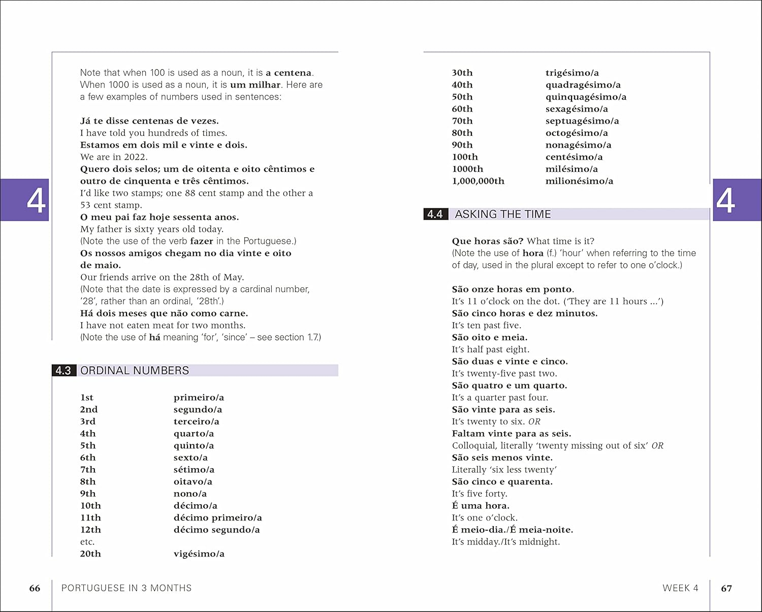 Portuguese in 3 Months with Free Audio App: Your Essential Guide to Understanding and Speaking Portuguese