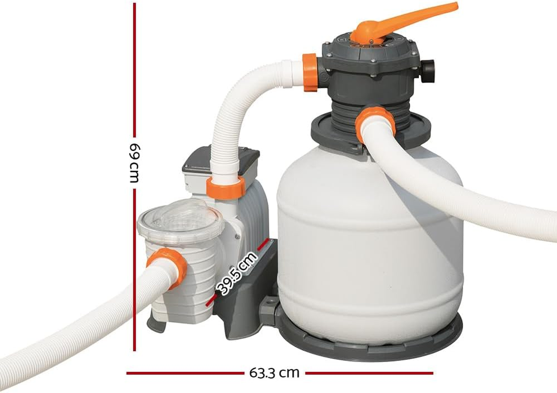 Bestway Flowclear Sand Filter Sand Filter image number 5