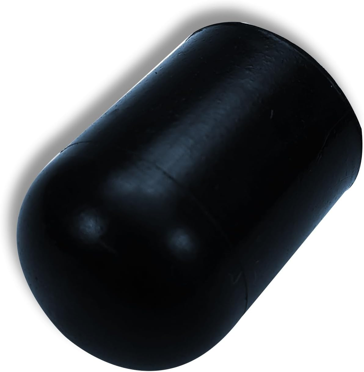 Mackay BC16 Blanking Block off Cap for Coolant and Vacuum Applications, 16Mm (5/8-Inch) ID (EPDM)