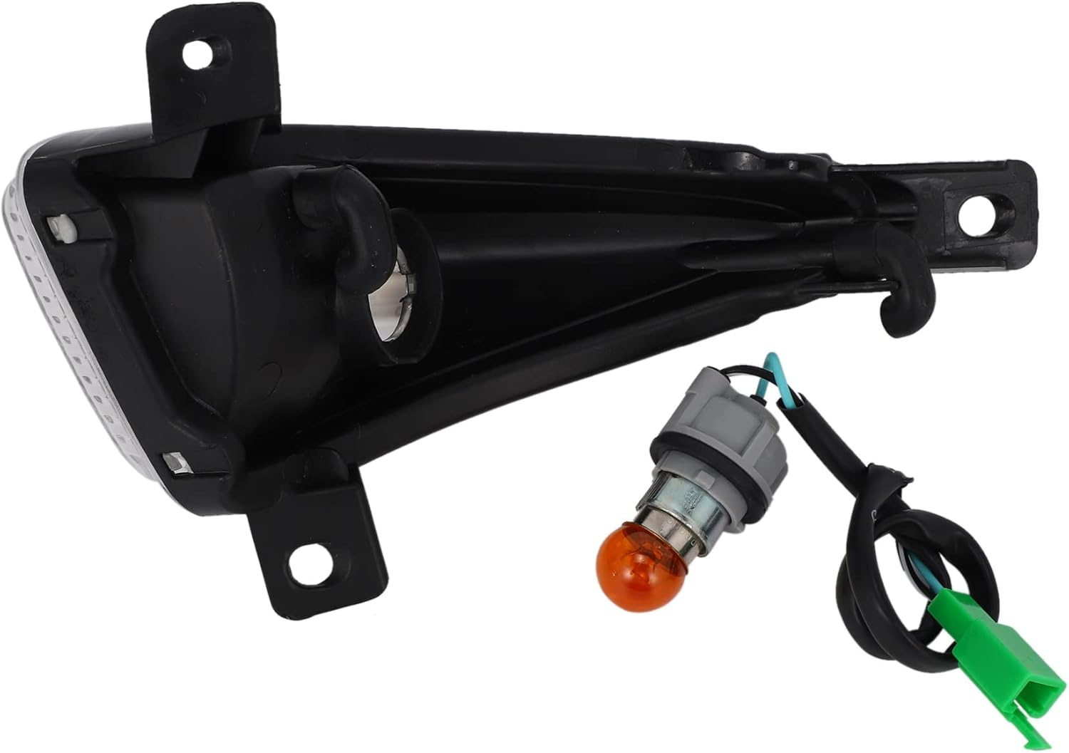 Motorcycle Front Light Side Turn Signal Indicator Lamp for GW250 Inazuma