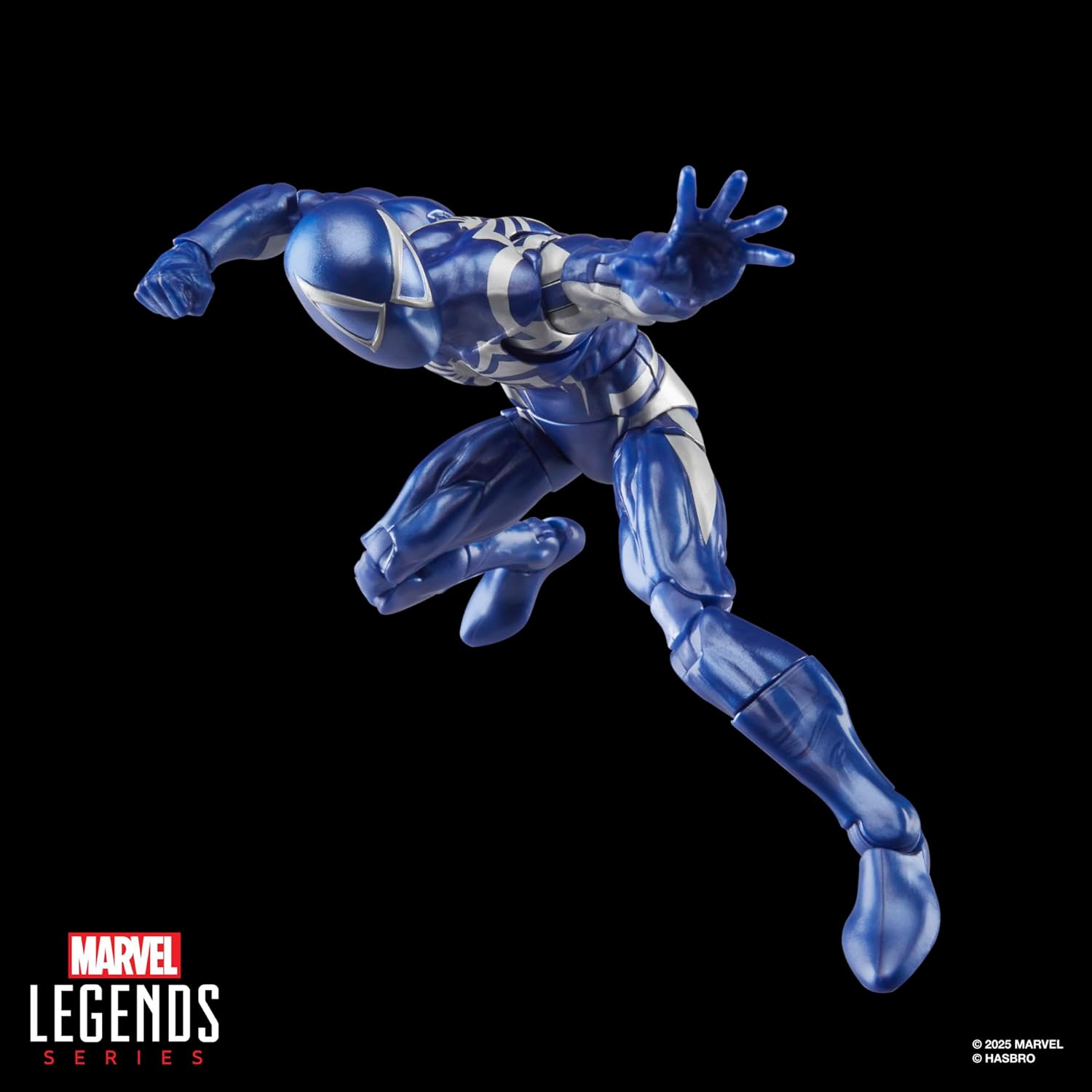 Marvel Legends Series Gamerverse Peter Parker Anti-Venom Suit Style, Spider-Man 2 Video Game -Inspired Collectible 6 Inch Action Figure image number 1