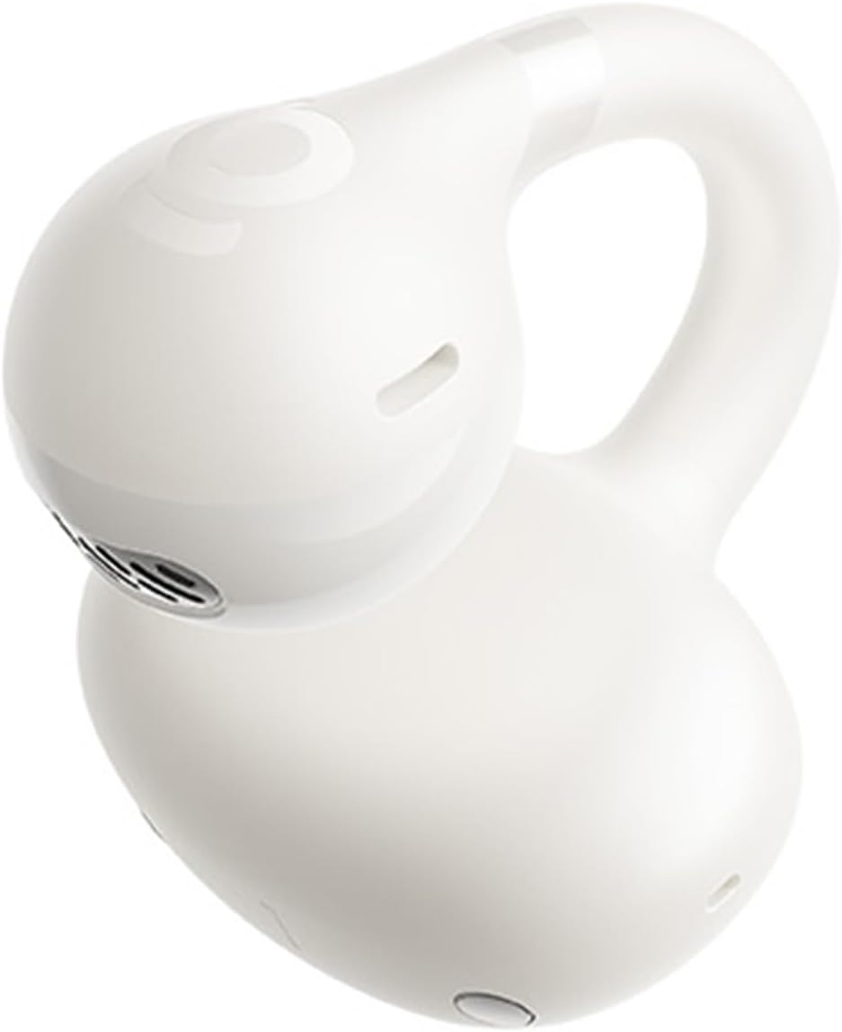 Baseus BC1 Open Ear Earphones Ear Clip with Impressive Sound Single Ear Headphones