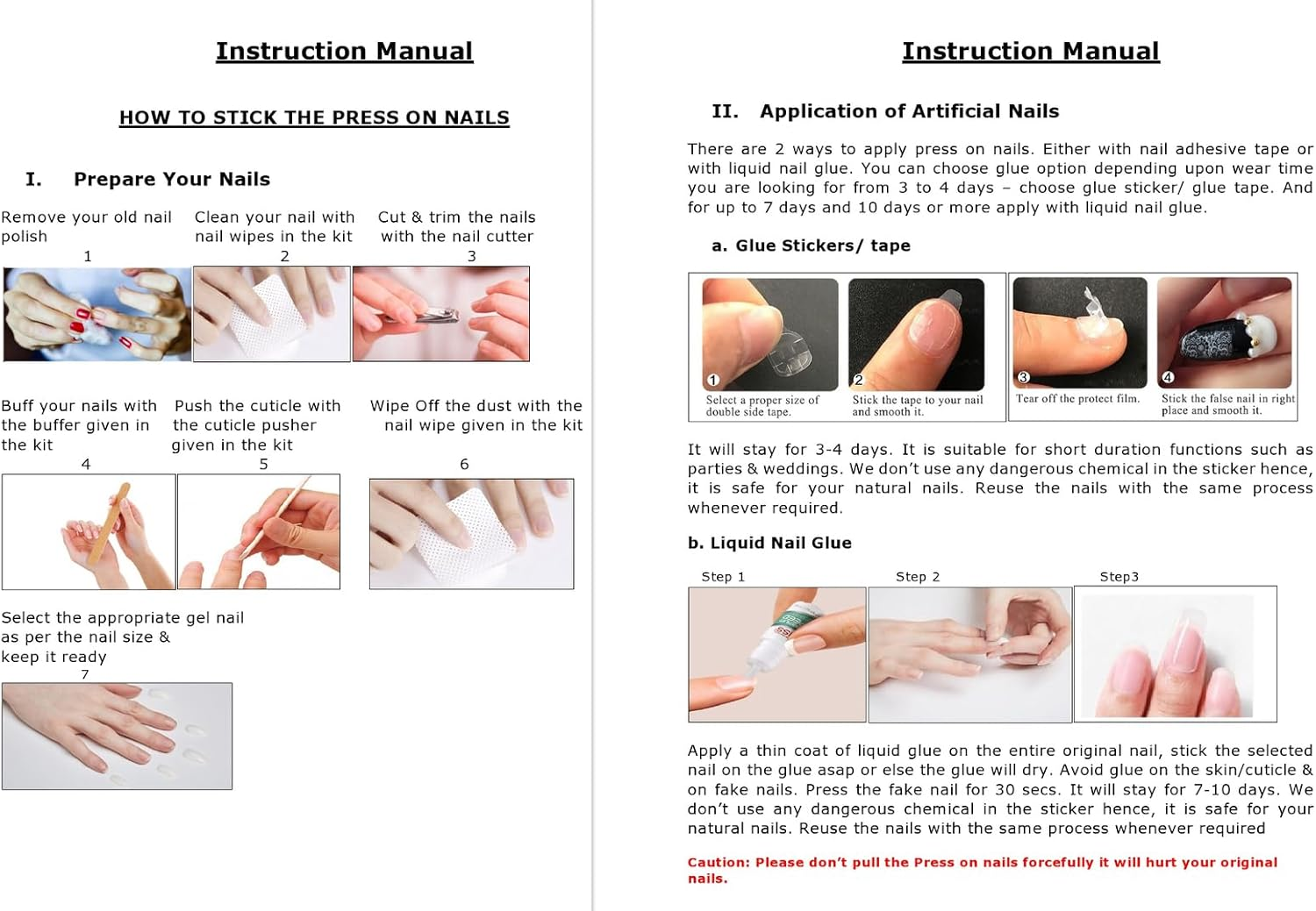 Press on Nails Fake Long Coffin Nail Tips Yellow Matte 20 Pcs image number 3