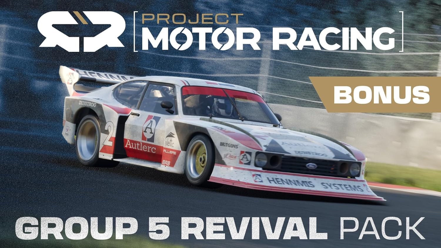 Project Motor Racing - Playstation 5 image number 6