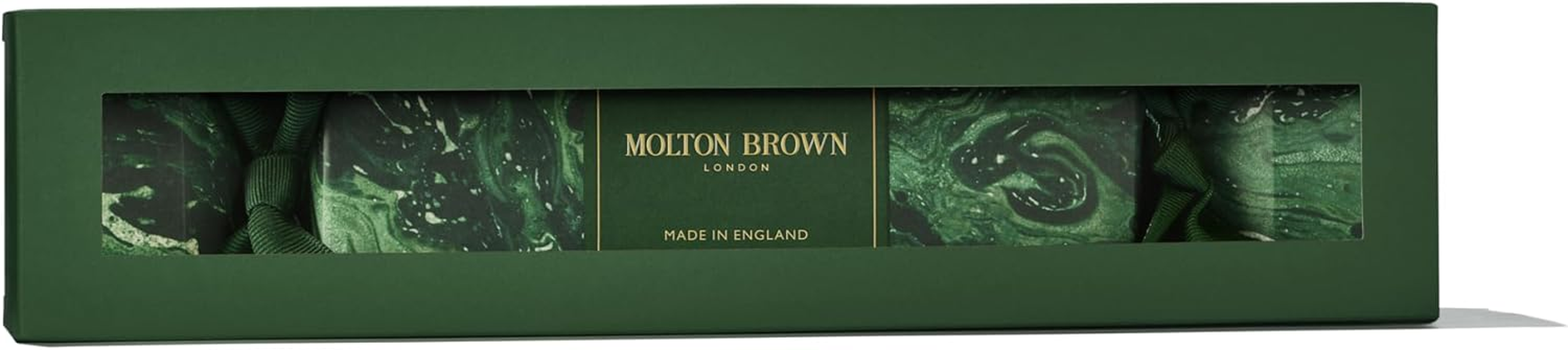 MOLTON BROWN WOODY & AROMATIC CHRISTMAS CRACKER image number 2