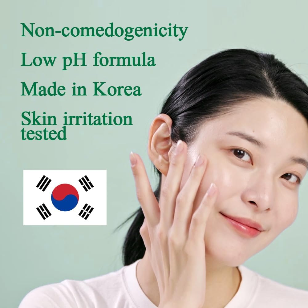 Pyunkang Yul [PKY] Ultimate Calming Solution Ampoule with Shea Butter, Honeysuckle Flower, Ceramides, CICA to Rapidly Soothe, Moisturize Dry & Sensitive Skin, Korean Facial Beauty Care (1.0 Fl. Oz, 30Ml) image number 3